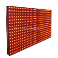 Günstiges einzelnes rotes P10 LED-Modul P10 im Freien